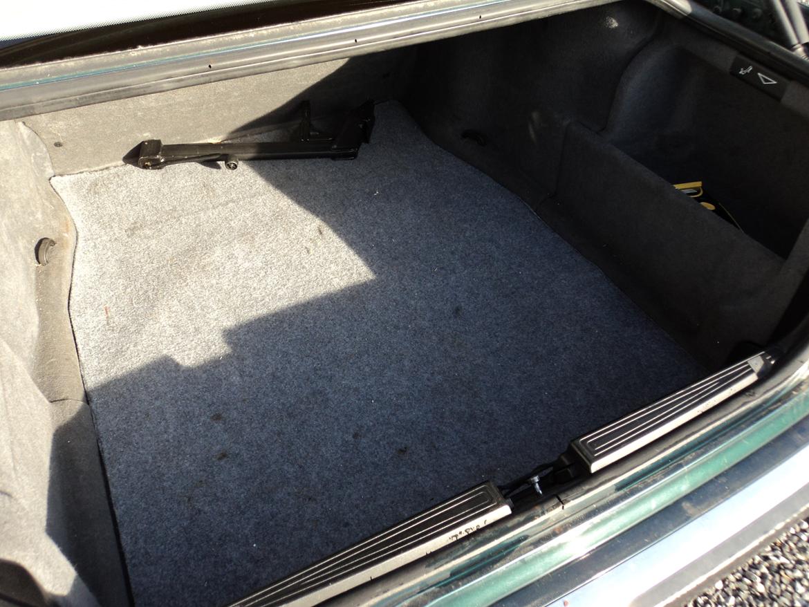 BMW E38 740i 6-Speed Manuel billede 48