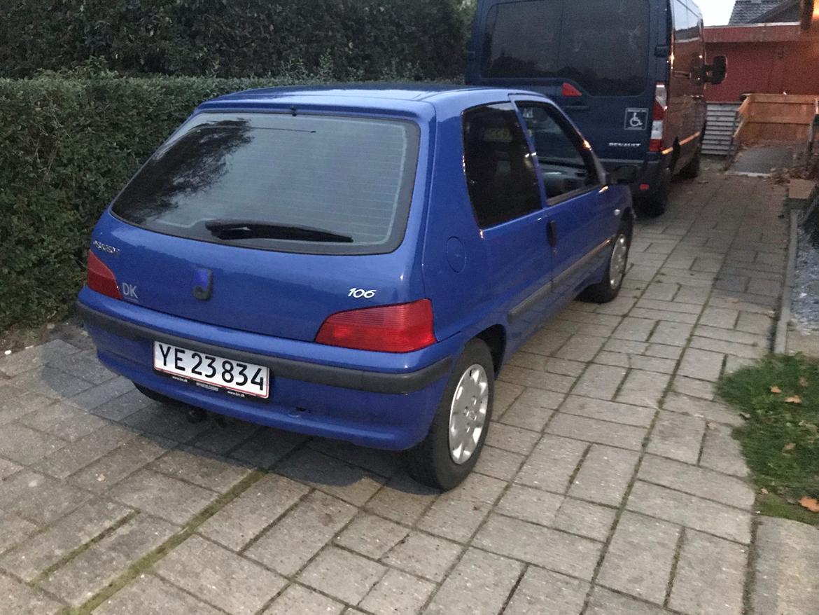 Peugeot 106 XR billede 2