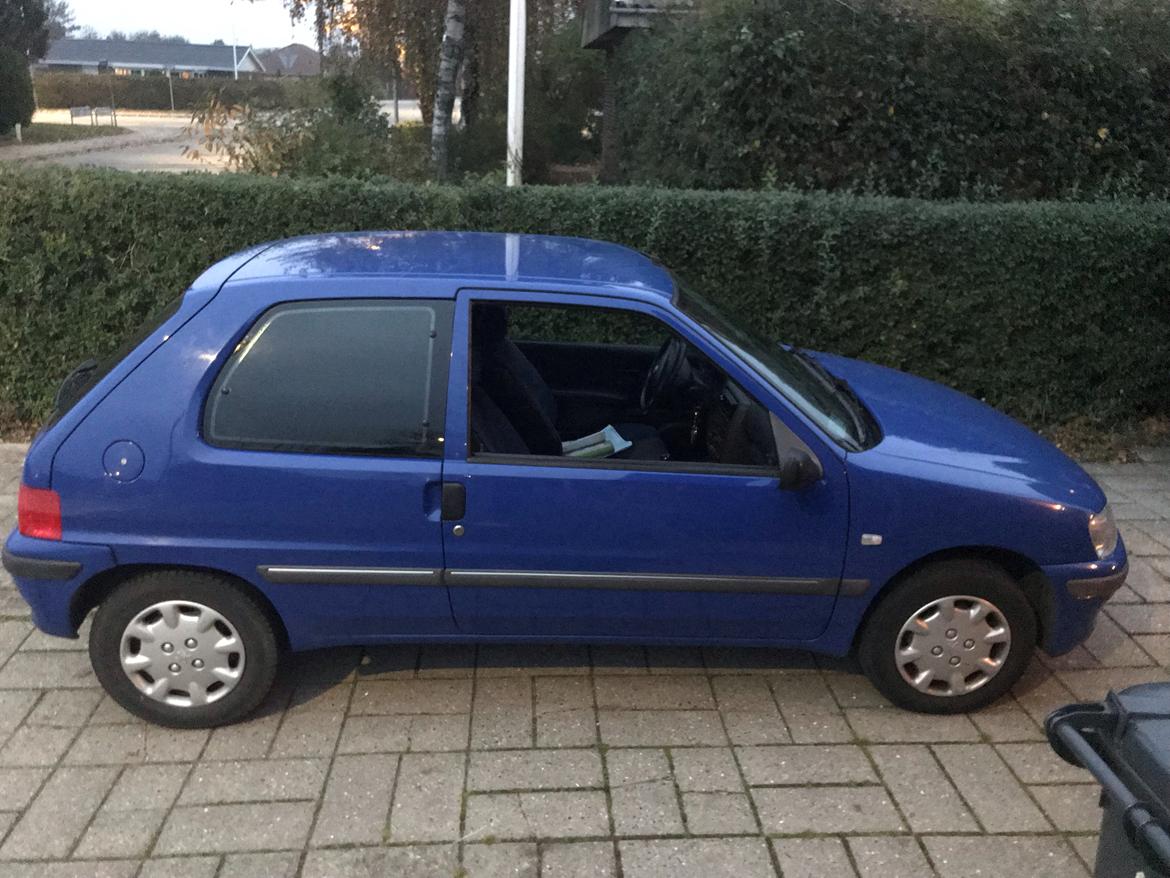 Peugeot 106 XR billede 1