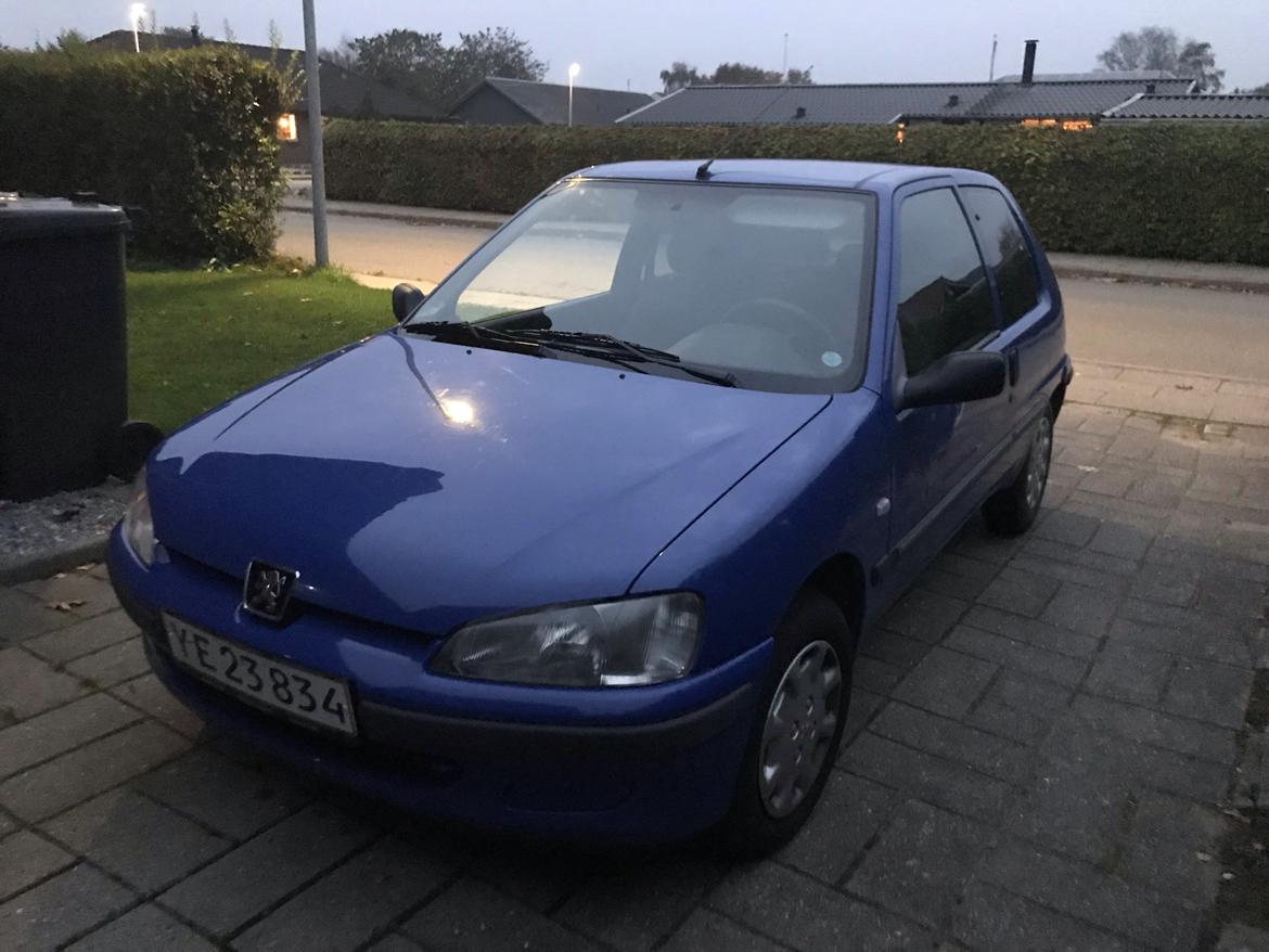 Peugeot 106 XR billede 4