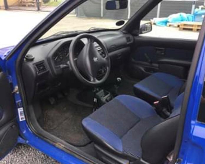 Peugeot 106 XR billede 5