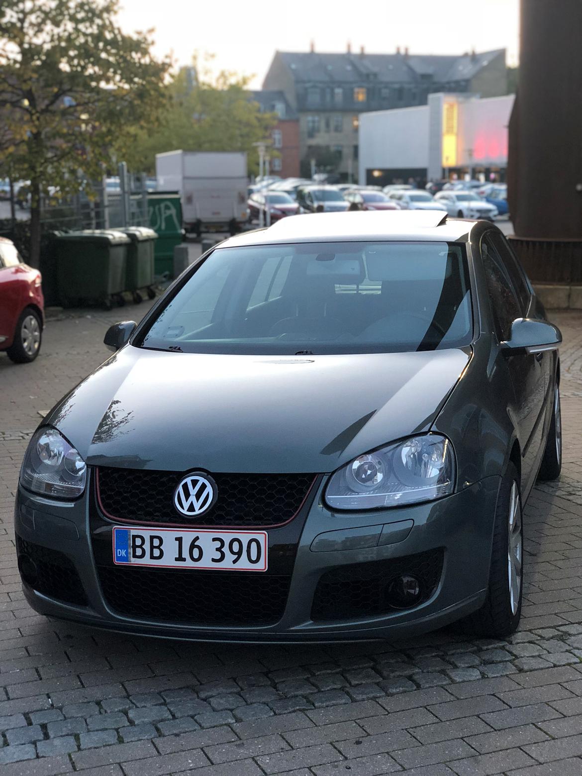 VW Golf V billede 5