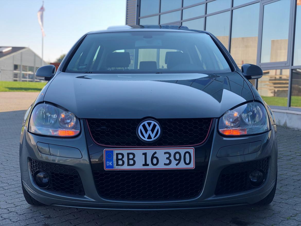 VW Golf V billede 1