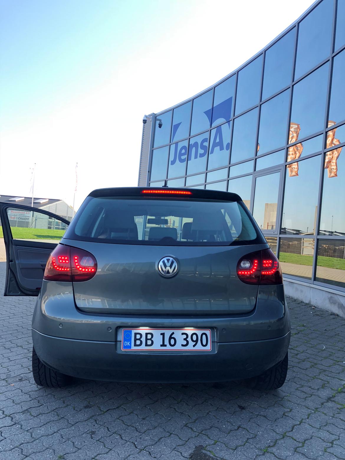 VW Golf V billede 6