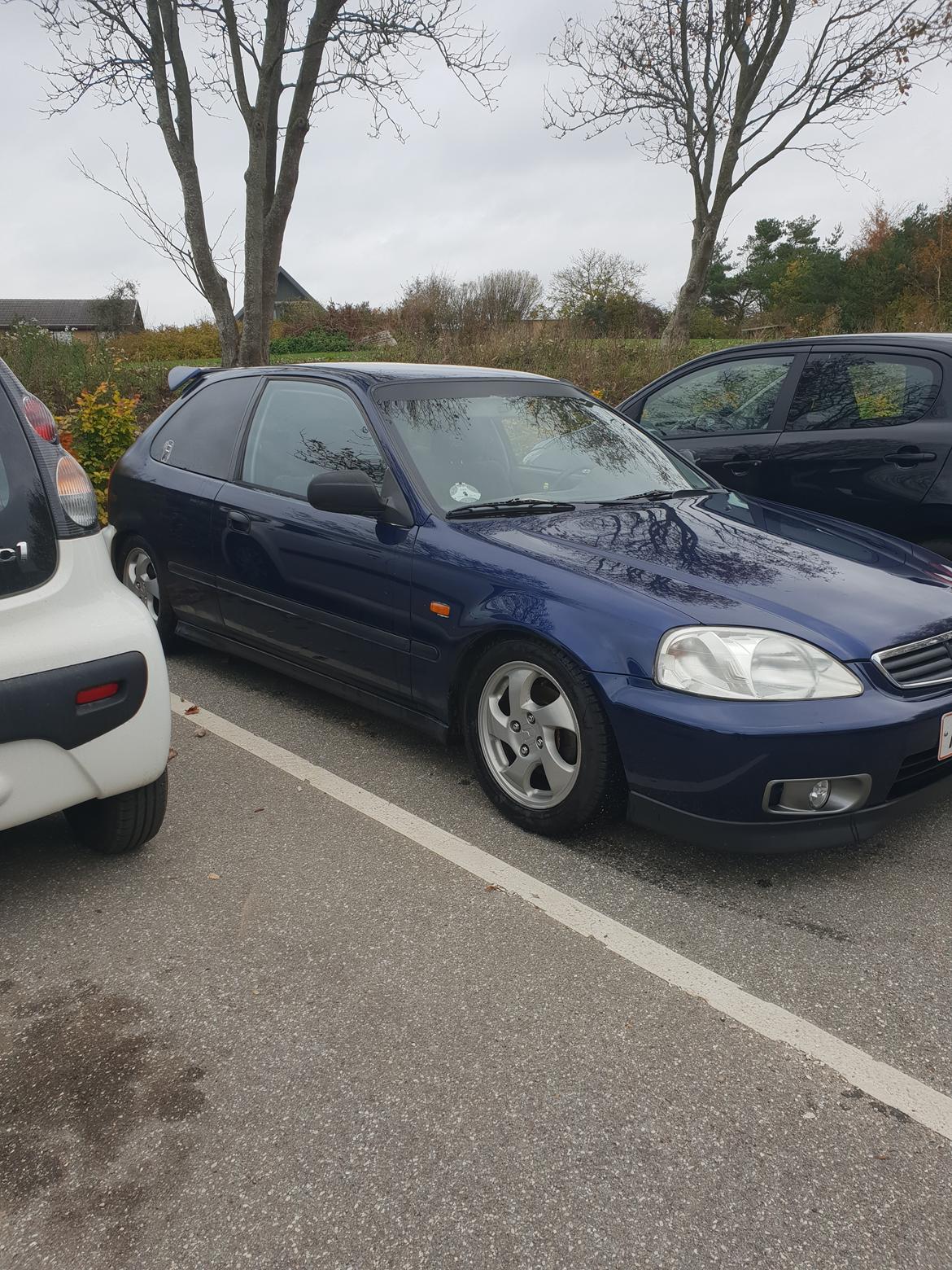 Honda civic ek3 billede 14