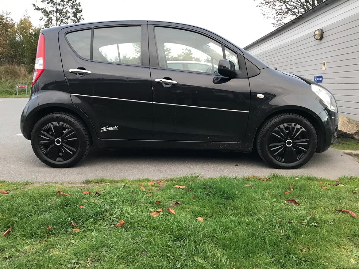 Suzuki splash eco+ billede 12