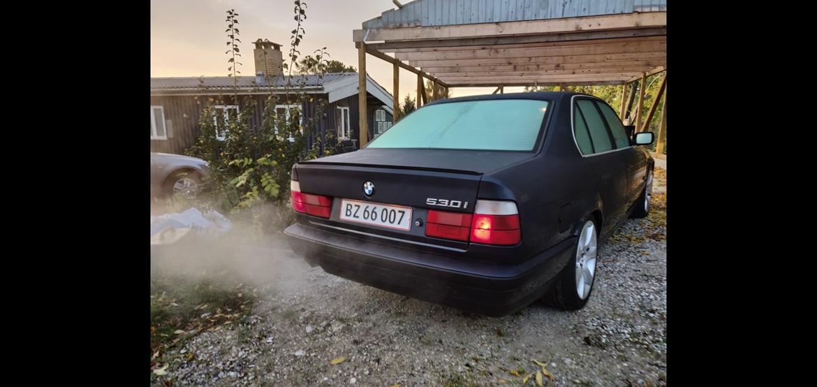 BMW E34 530i/540I billede 1