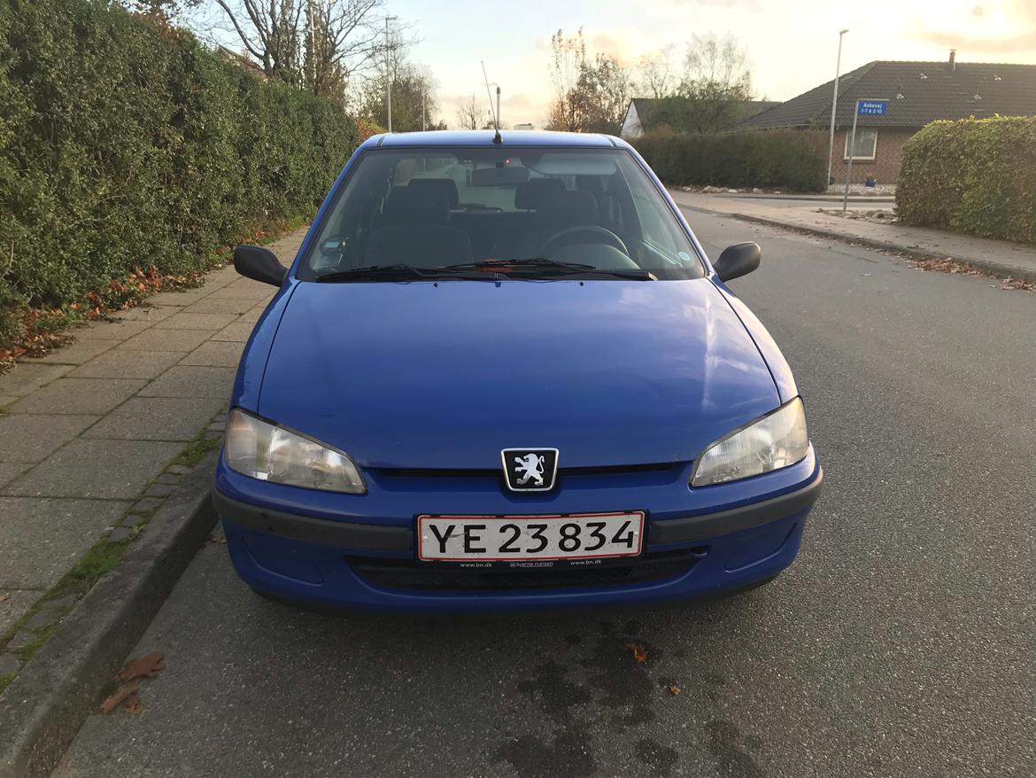 Peugeot 106 XR billede 6