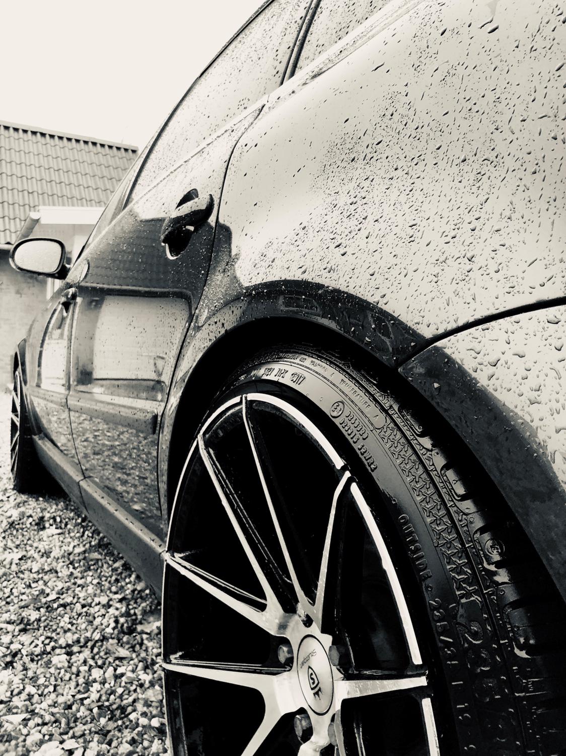 VW Passat 3BG Limousine billede 11