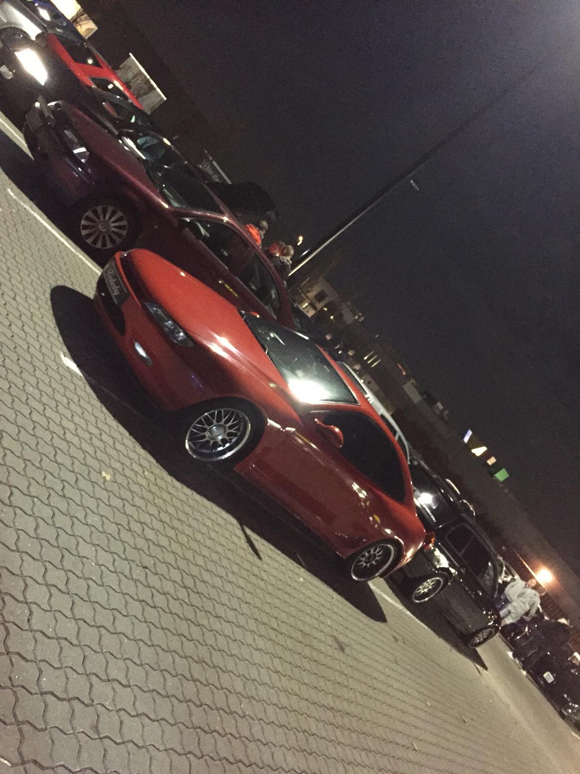 Peugeot 406 Coupé "widebody" billede 2