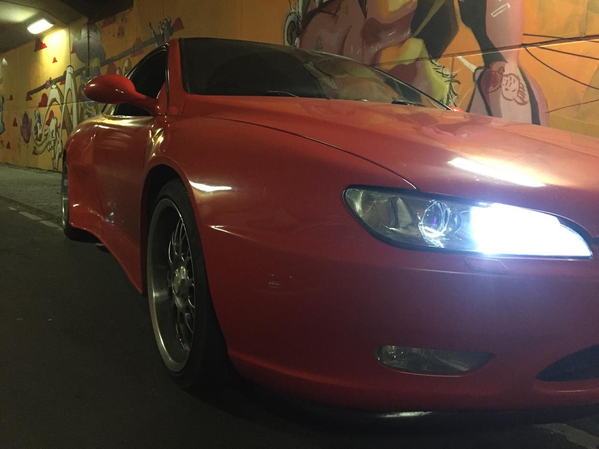 Peugeot 406 Coupé "widebody" billede 10