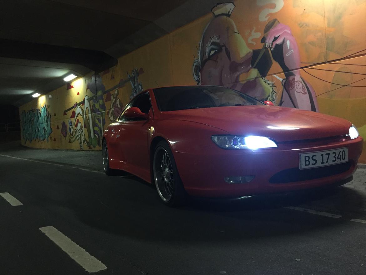 Peugeot 406 Coupé "widebody" billede 11