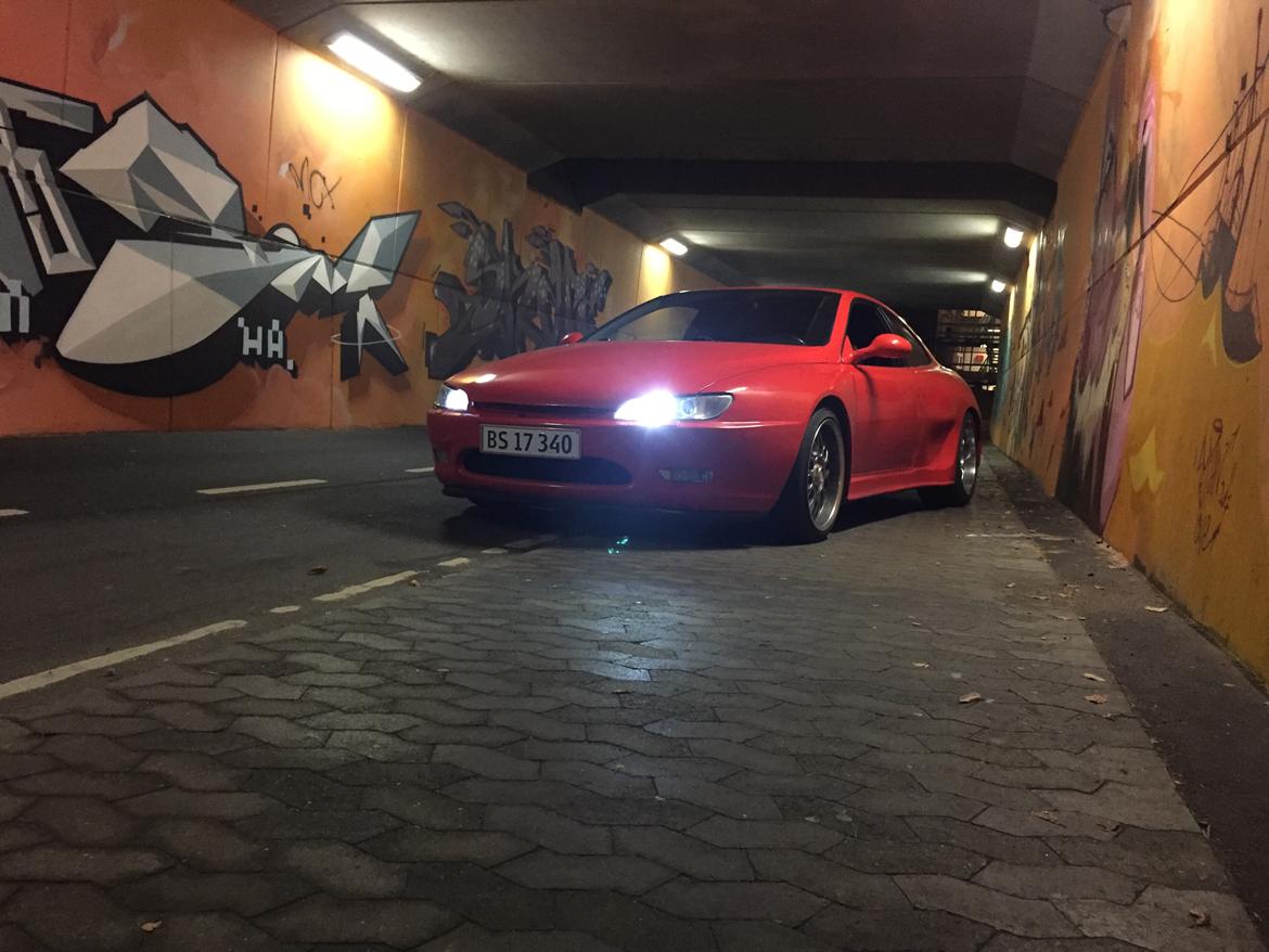 Peugeot 406 Coupé "widebody" billede 13