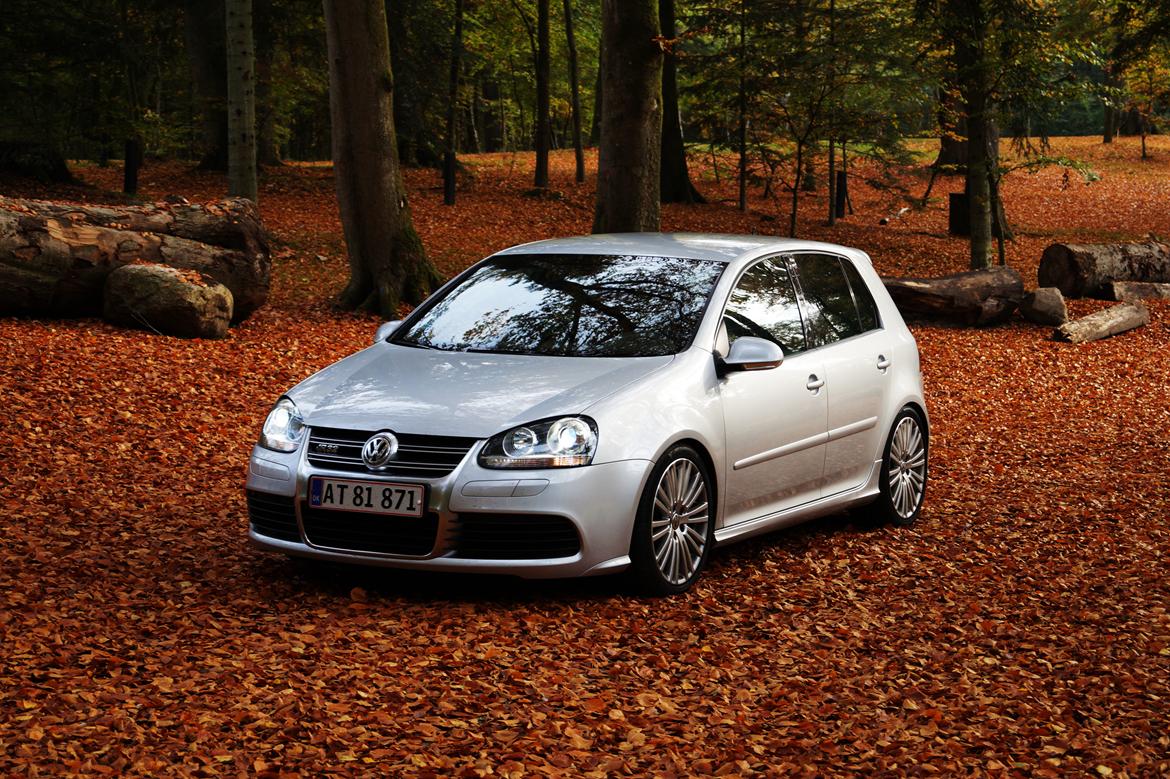 VW Golf 5 R32 4-Motion VR6 billede 1