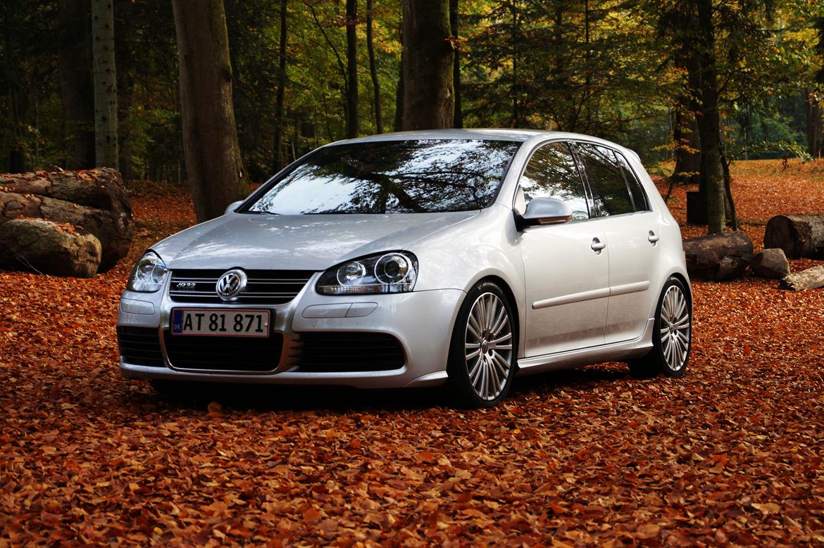 VW Golf 5 R32 4-Motion VR6 billede 2