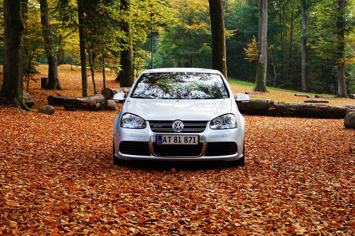 VW Golf 5 R32 4-Motion VR6 billede 3