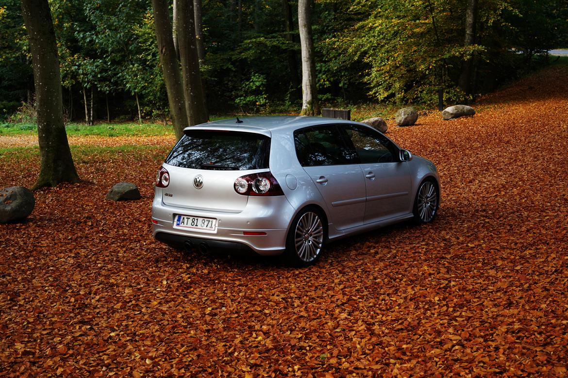 VW Golf 5 R32 4-Motion VR6 billede 5