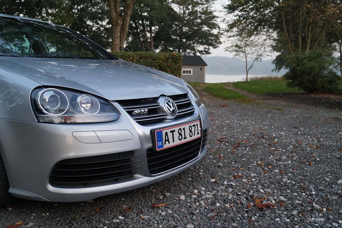 VW Golf 5 R32 4-Motion VR6 billede 7