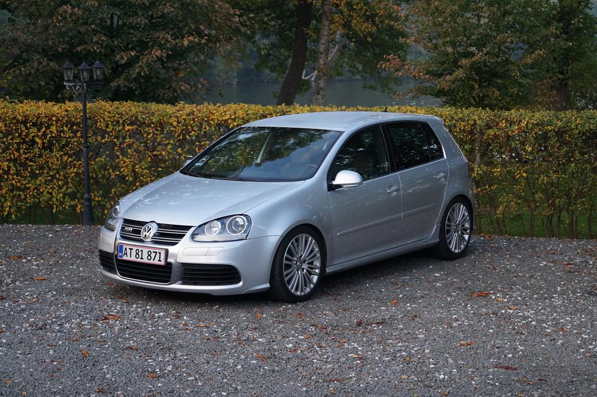 VW Golf 5 R32 4-Motion VR6 billede 9