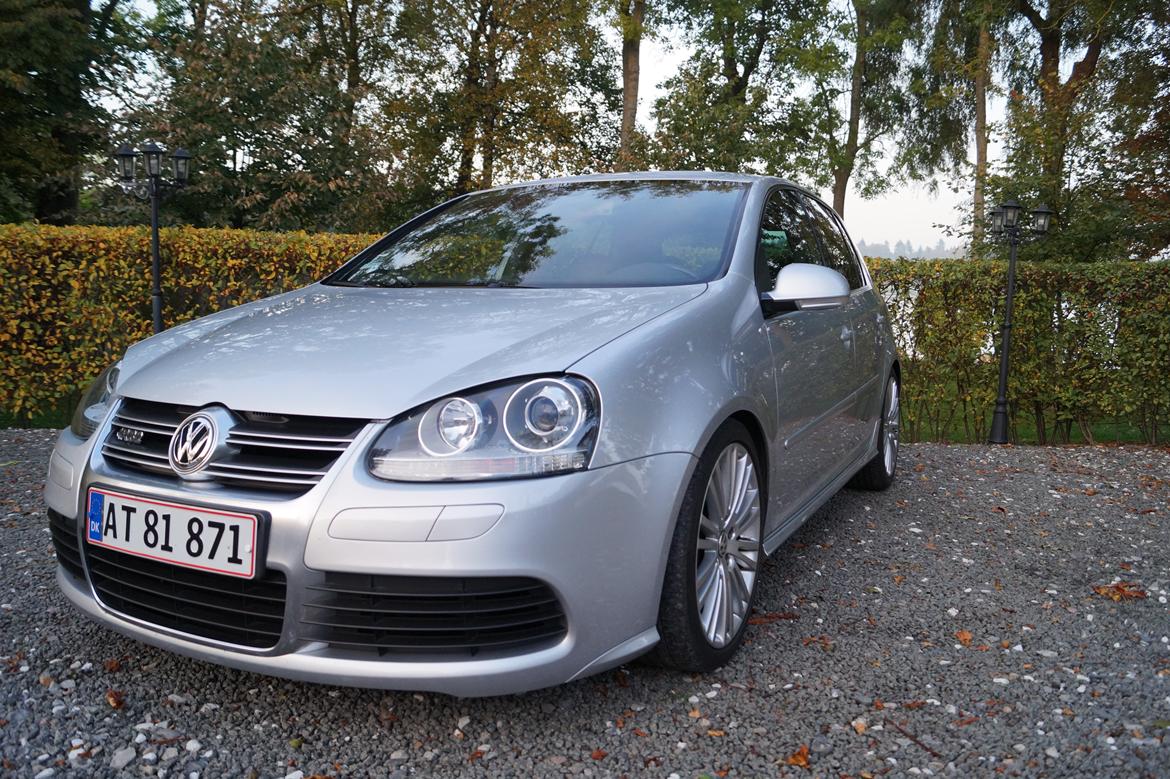 VW Golf 5 R32 4-Motion VR6 billede 10