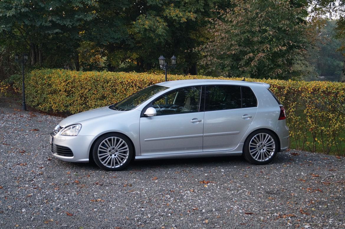 VW Golf 5 R32 4-Motion VR6 billede 15