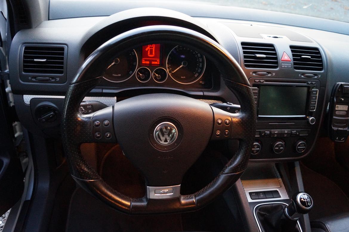 VW Golf 5 R32 4-Motion VR6 billede 25