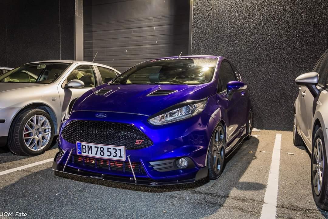 Ford Fiesta st billede 15
