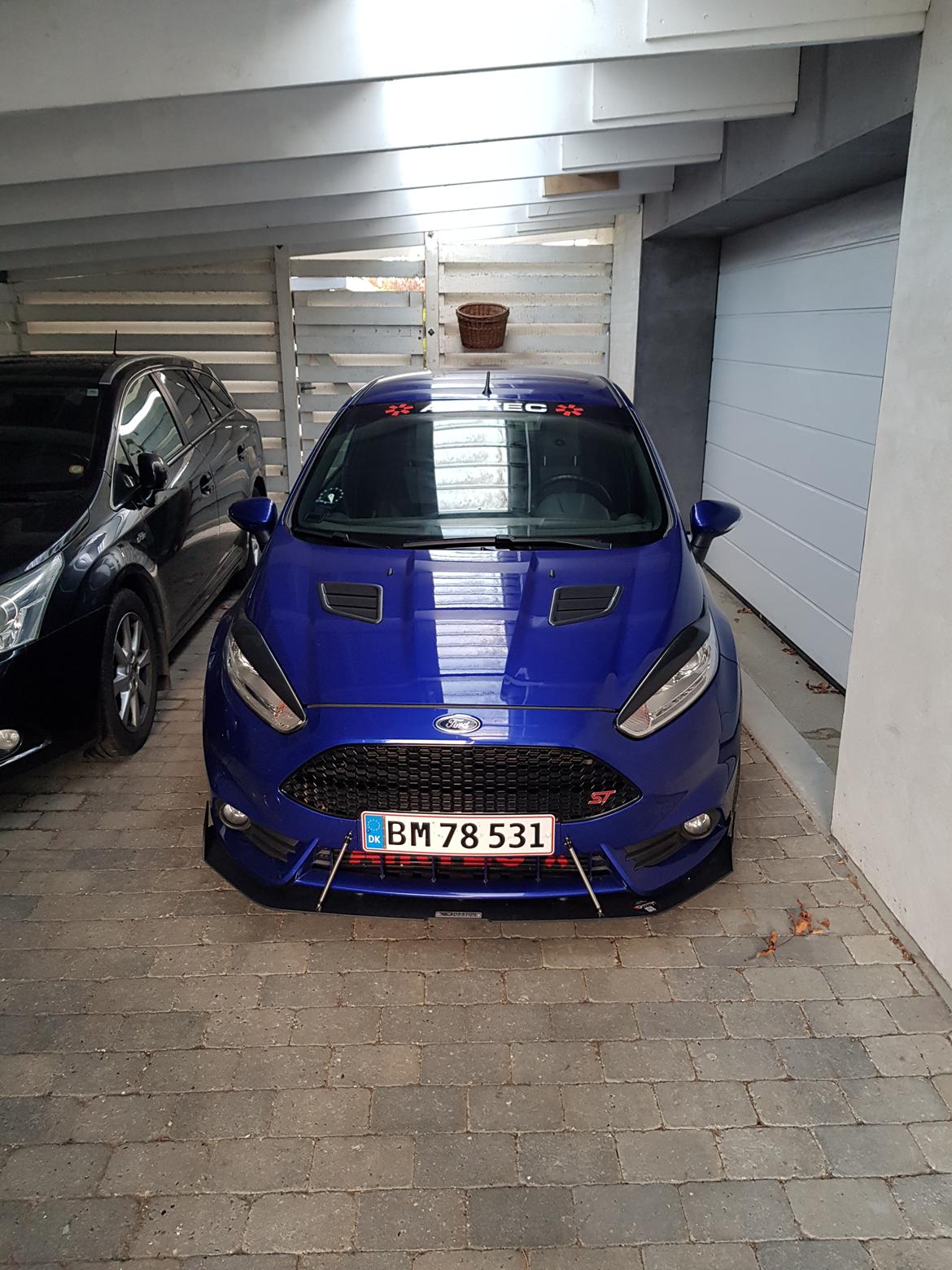 Ford Fiesta st billede 16