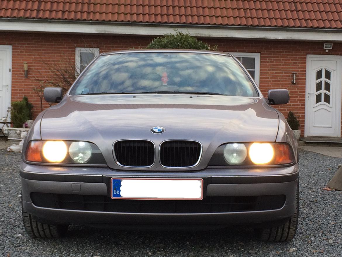 BMW E39 520i billede 5