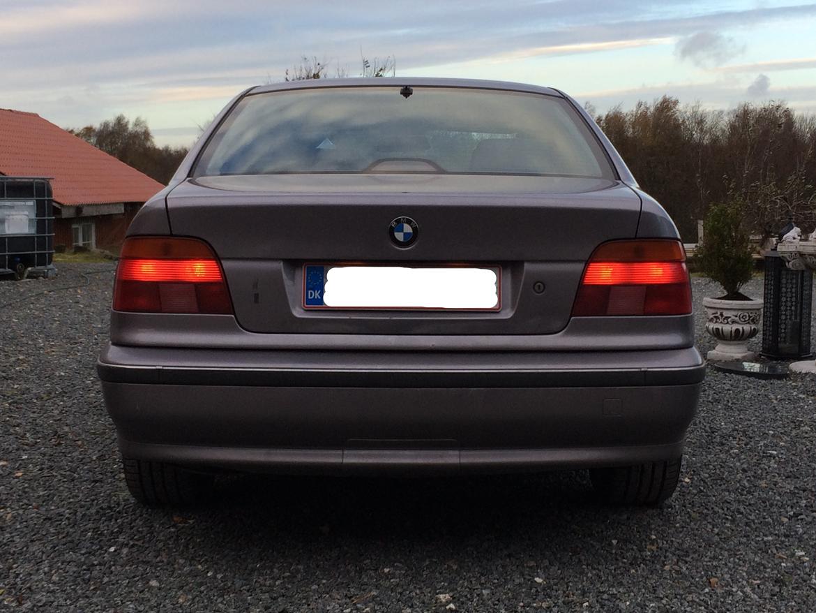 BMW E39 520i billede 4