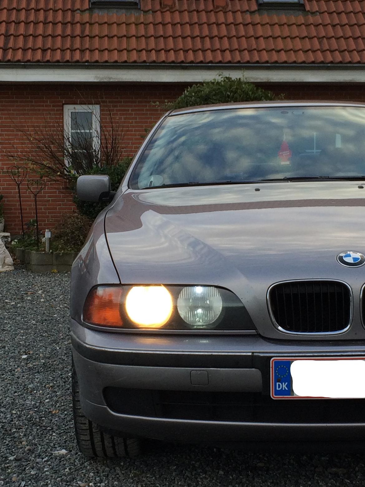 BMW E39 520i billede 2