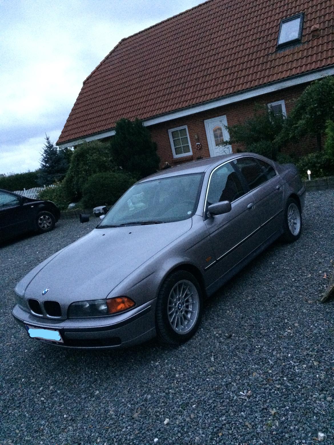 BMW E39 520i billede 3