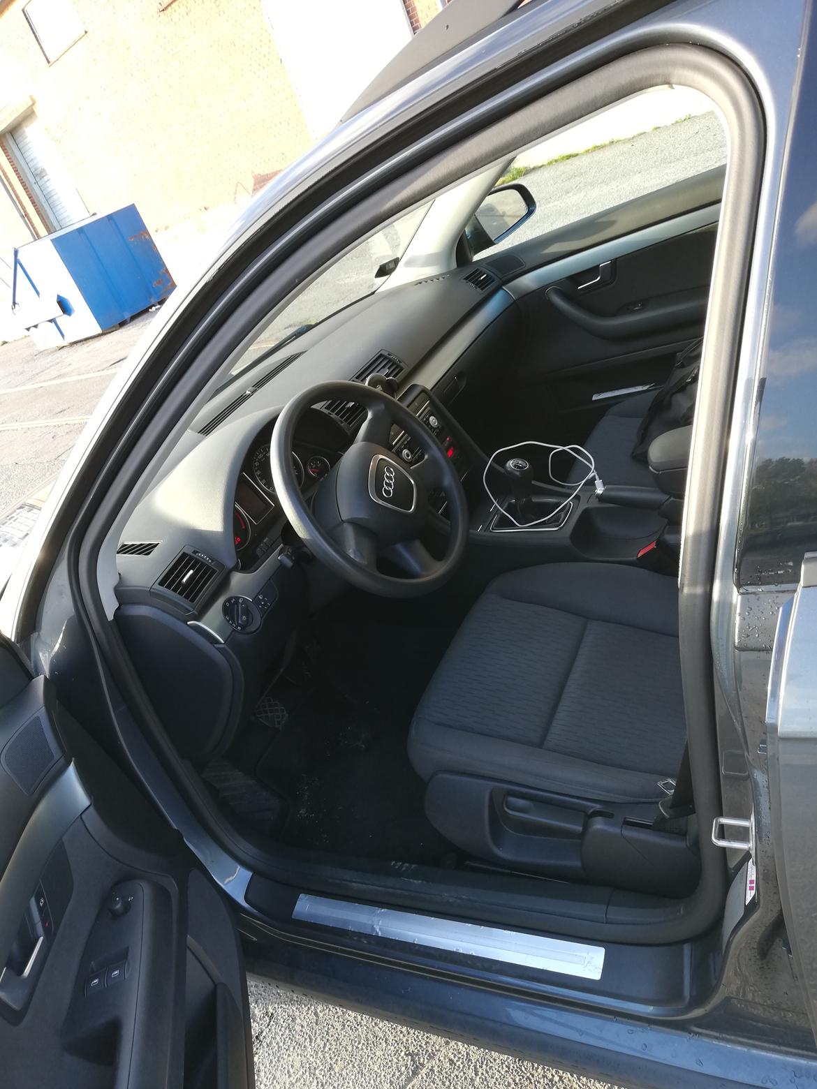 Audi A4 Avant (B7 8E) billede 2