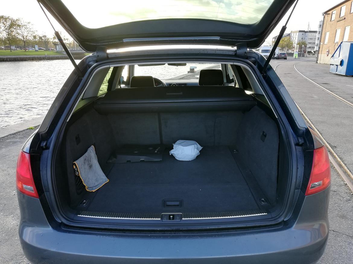 Audi A4 Avant (B7 8E) billede 4