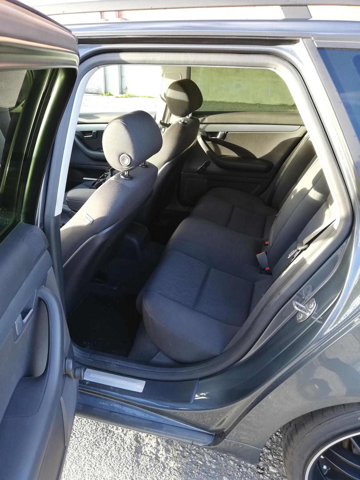 Audi A4 Avant (B7 8E) billede 3