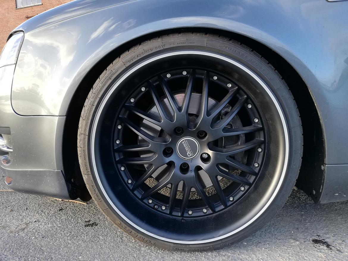 Audi A4 Avant (B7 8E) billede 5