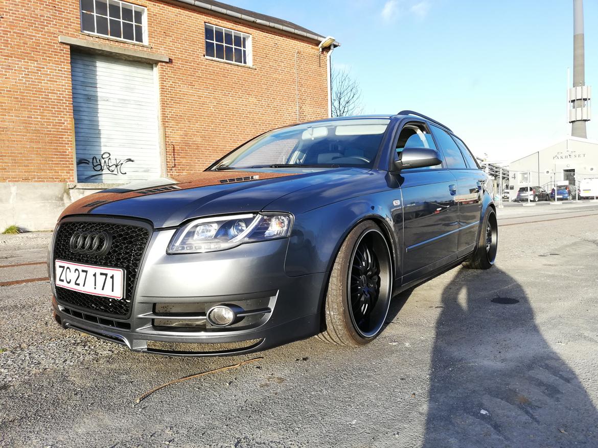 Audi A4 Avant (B7 8E) billede 6