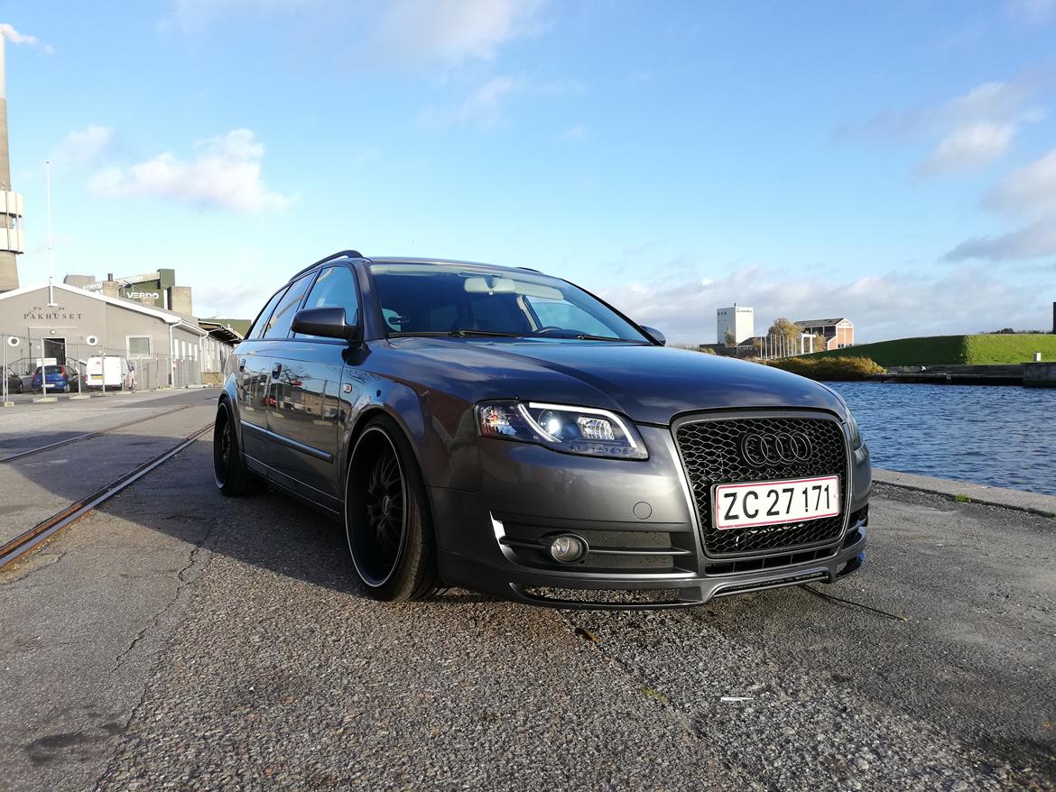 Audi A4 Avant (B7 8E) billede 7