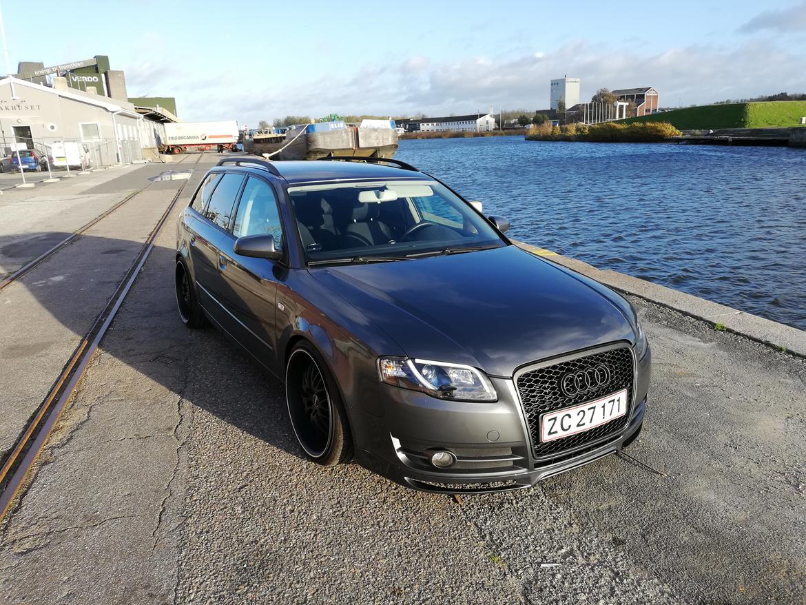 Audi A4 Avant (B7 8E) billede 8