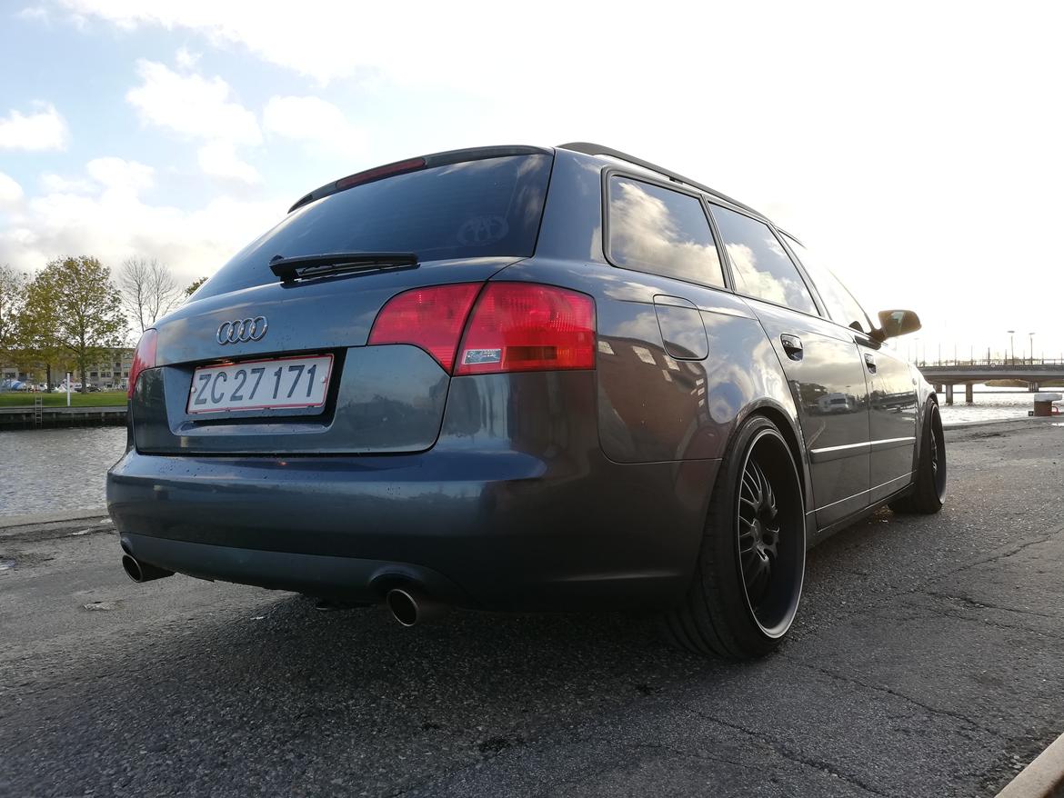 Audi A4 Avant (B7 8E) billede 11