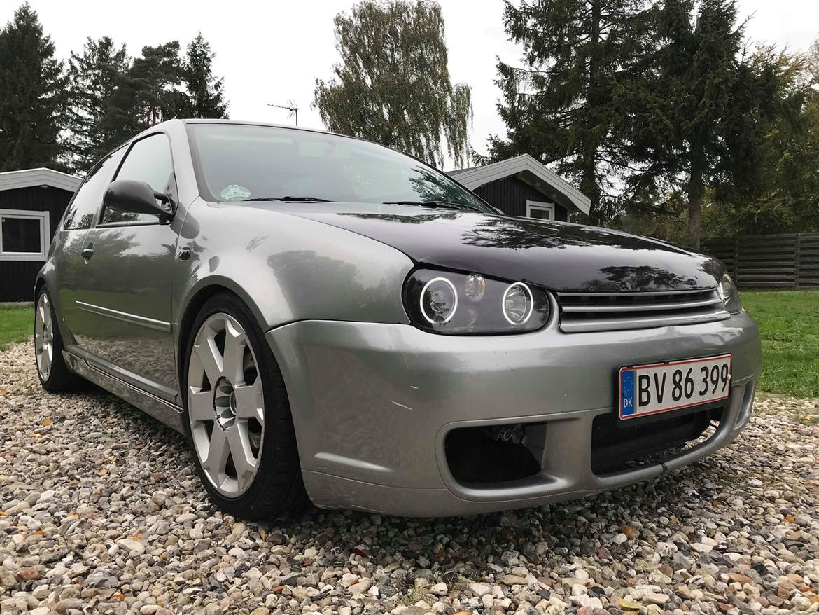 VW Golf IV TDI billede 1