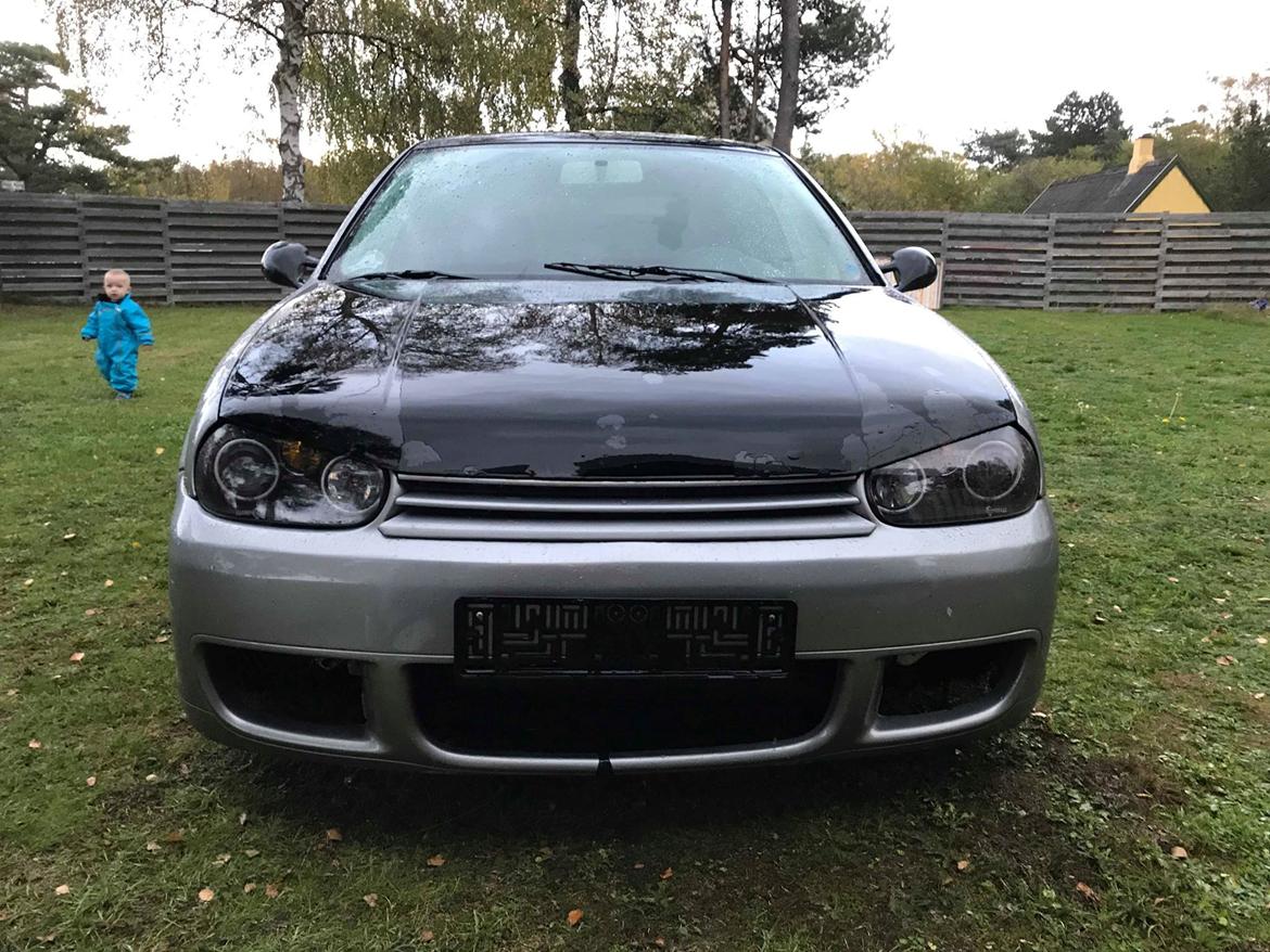 VW Golf IV TDI billede 2