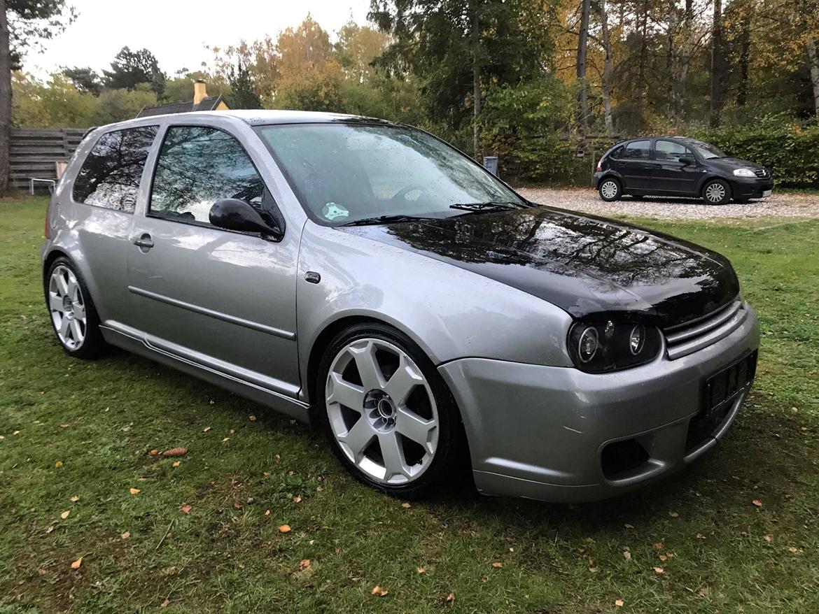 VW Golf IV TDI billede 3