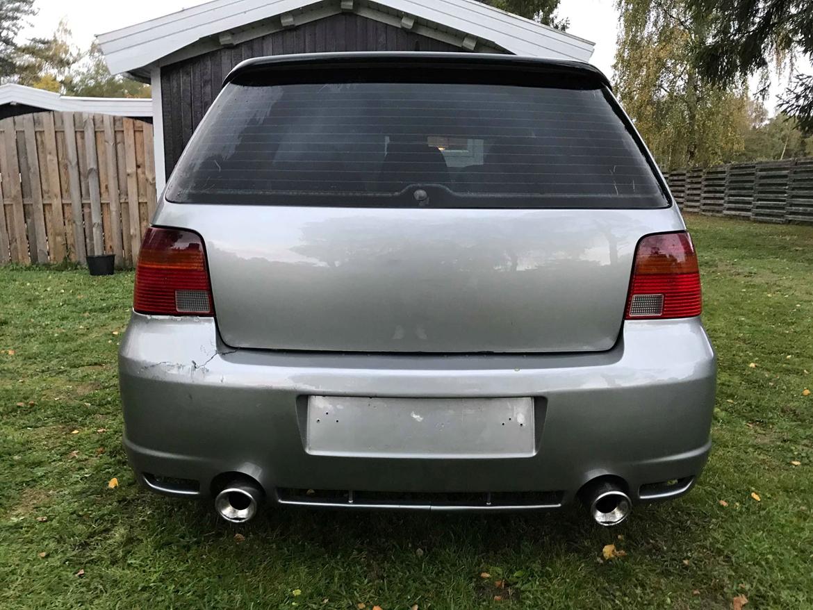 VW Golf IV TDI billede 4