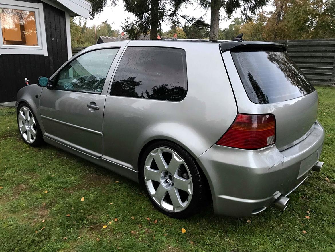 VW Golf IV TDI billede 5