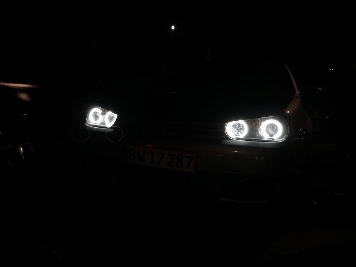 VW Golf IV TDI billede 6