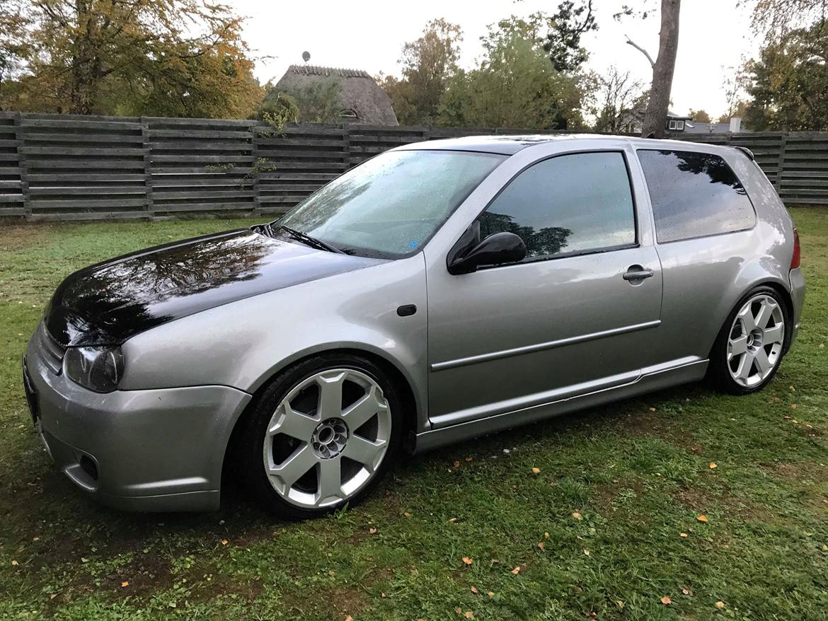 VW Golf IV TDI billede 7