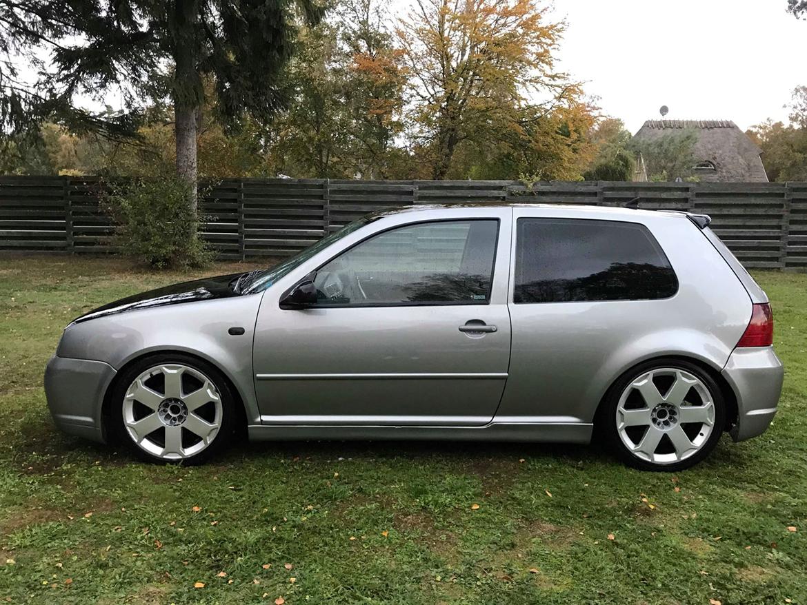 VW Golf IV TDI billede 9