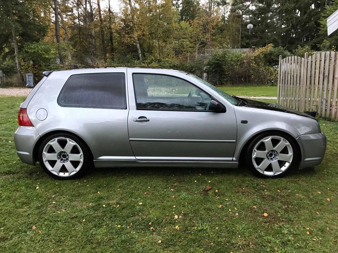 VW Golf IV TDI billede 10