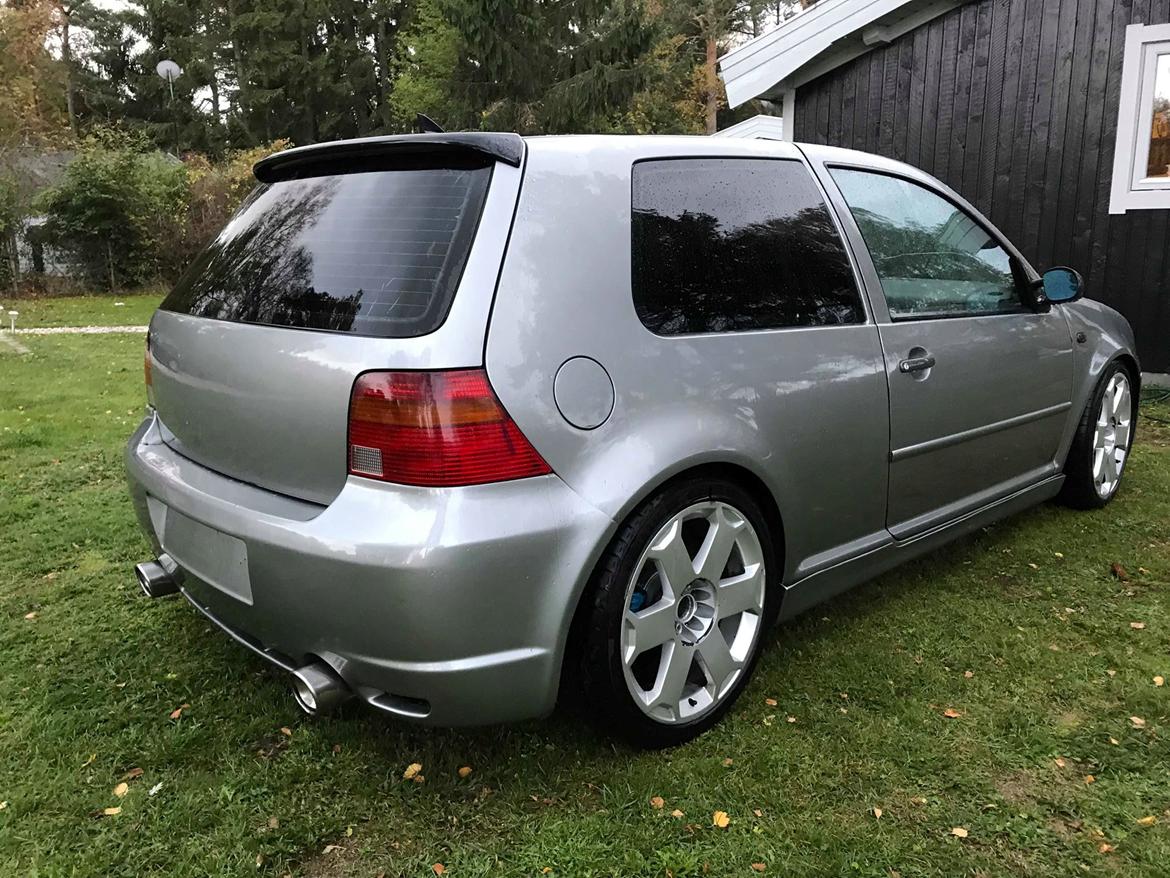 VW Golf IV TDI billede 11